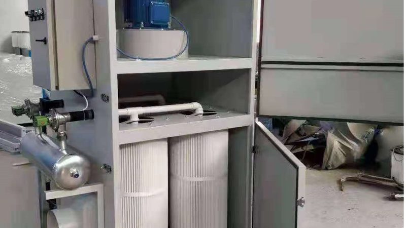 成都焊烟净化器：上门安装背后的技术考量