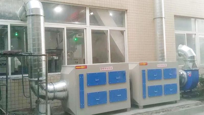 10微米过滤精度除尘设备：环保达标的关键