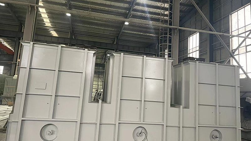 小型油烟净化器非标定制：揭秘定制背后的技术考量