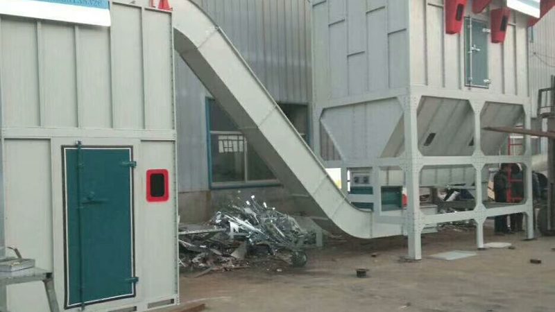 脉冲滤筒除尘器：揭秘其核心技术与报价构成**
